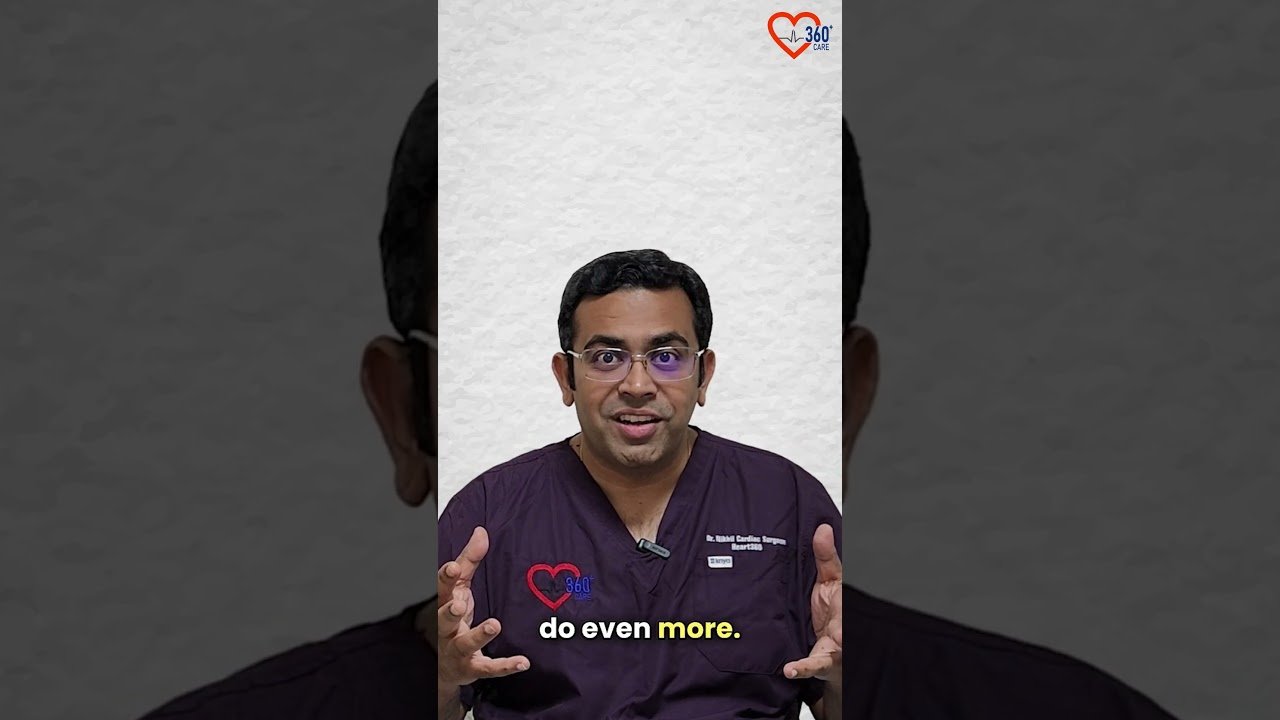 Heart Surgery Leads to Disability | Fact: It Improves Your Health | Dr. Nikhil Explains