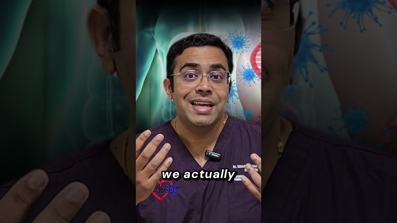Feeling Great Doesn't Mean a Healthy Heart! | Dr. Nikhil | Heart 360