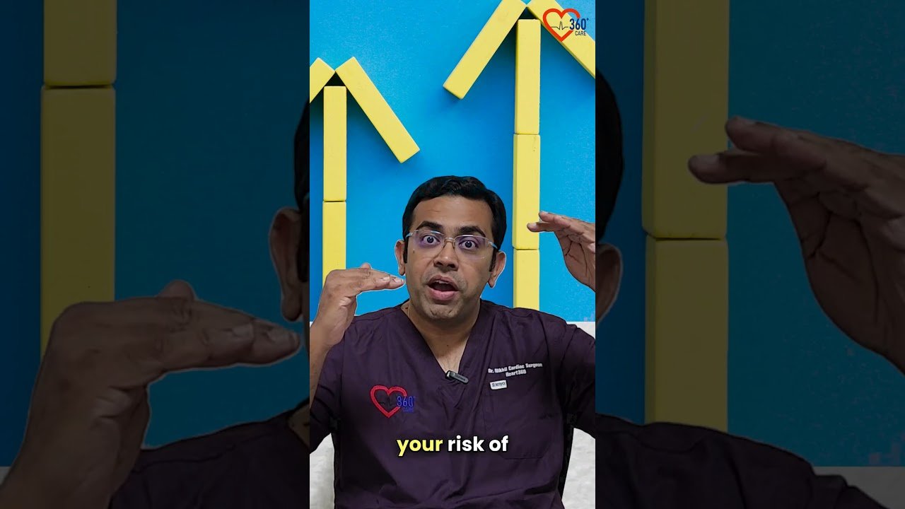 Heart Surgery: Myths vs. Facts | Expert Insight from Dr. Nikhil