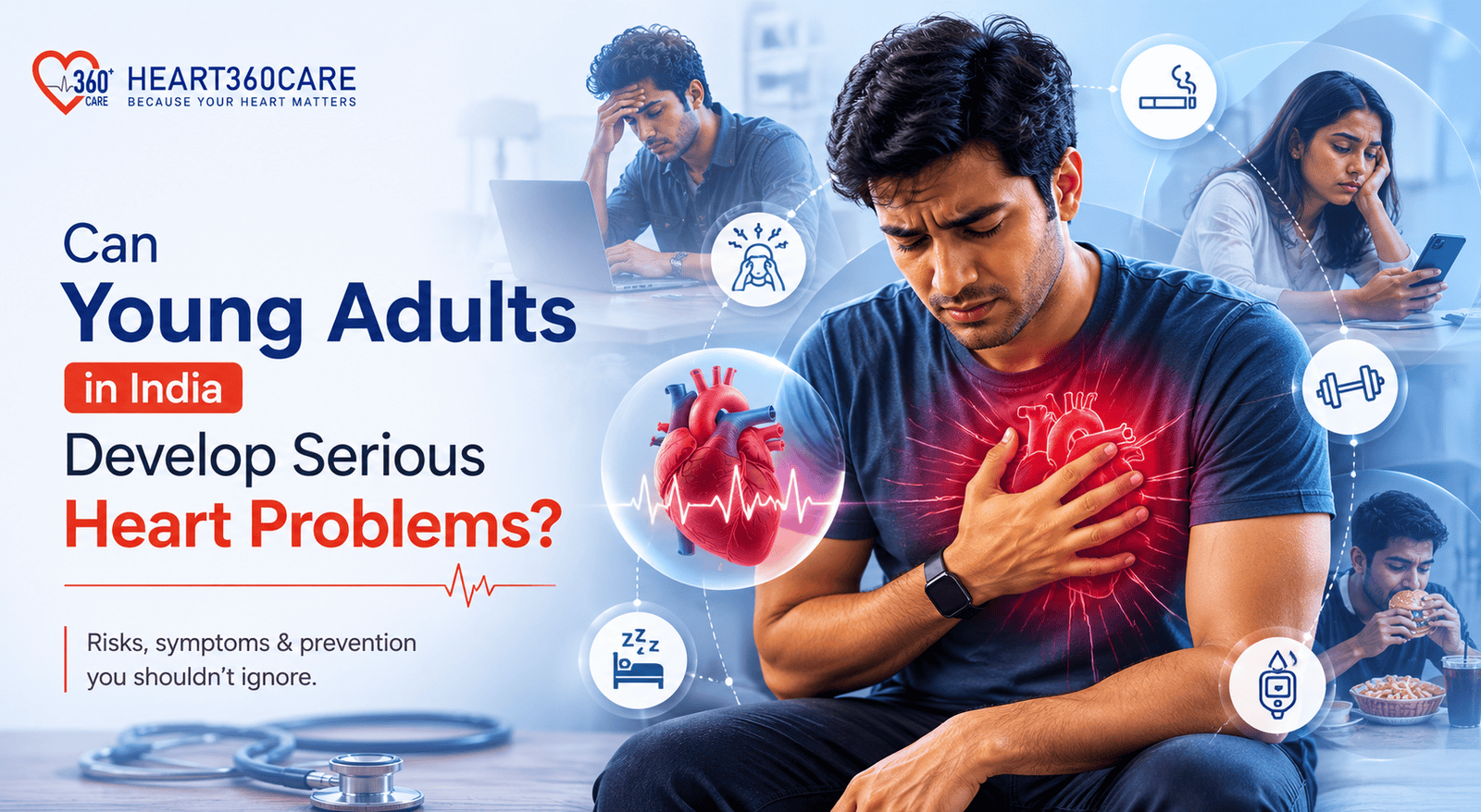 heart problems in young adults