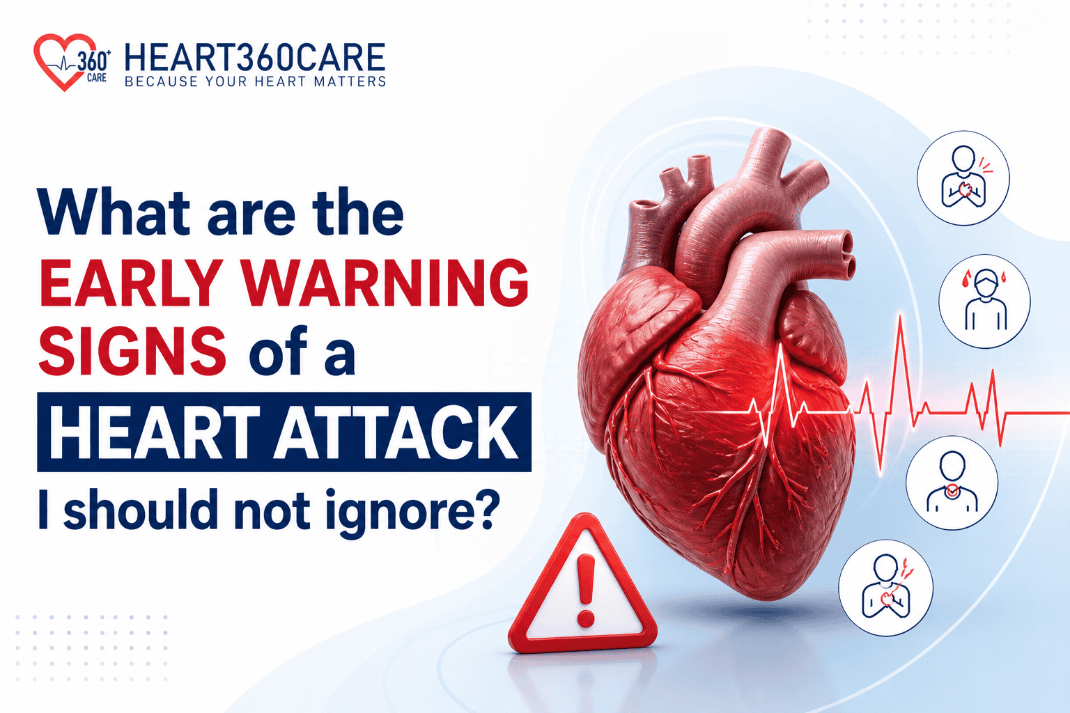 heart attack symptoms