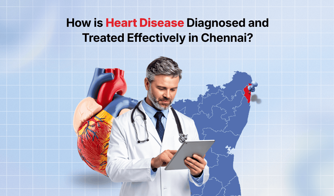 heart disease diagnosis in Chennai