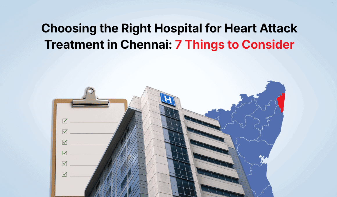 heart attack treatment in Chennai