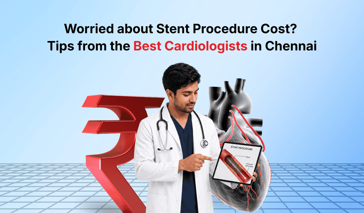 stent procedure cost Chennai
