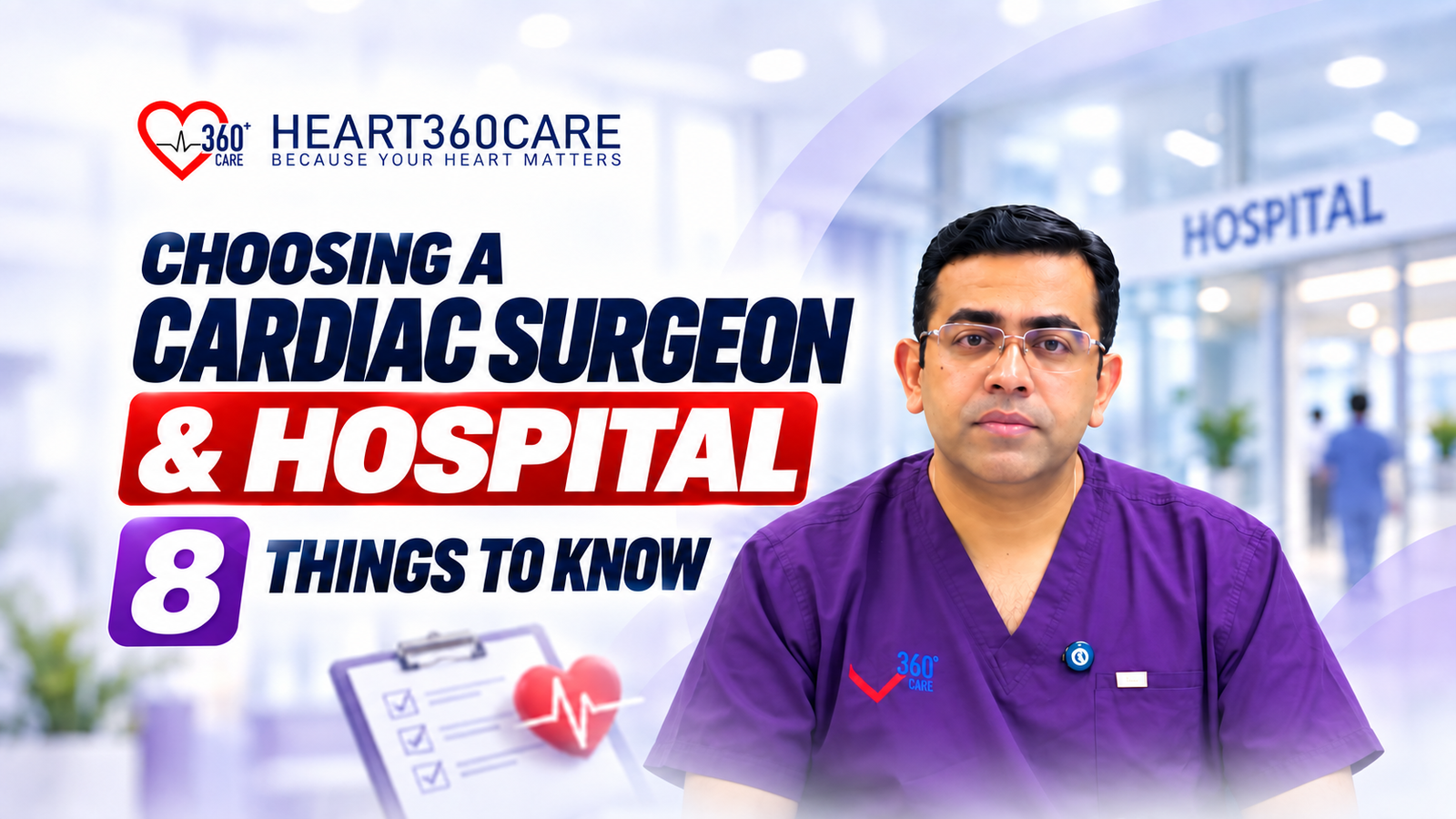 best cardiac hospital in Chennai