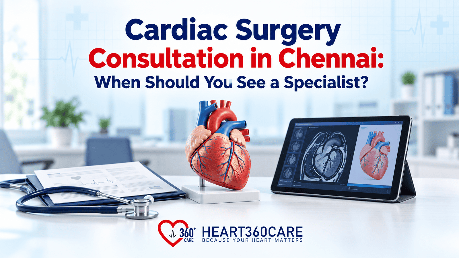 cardiac surgery consultation