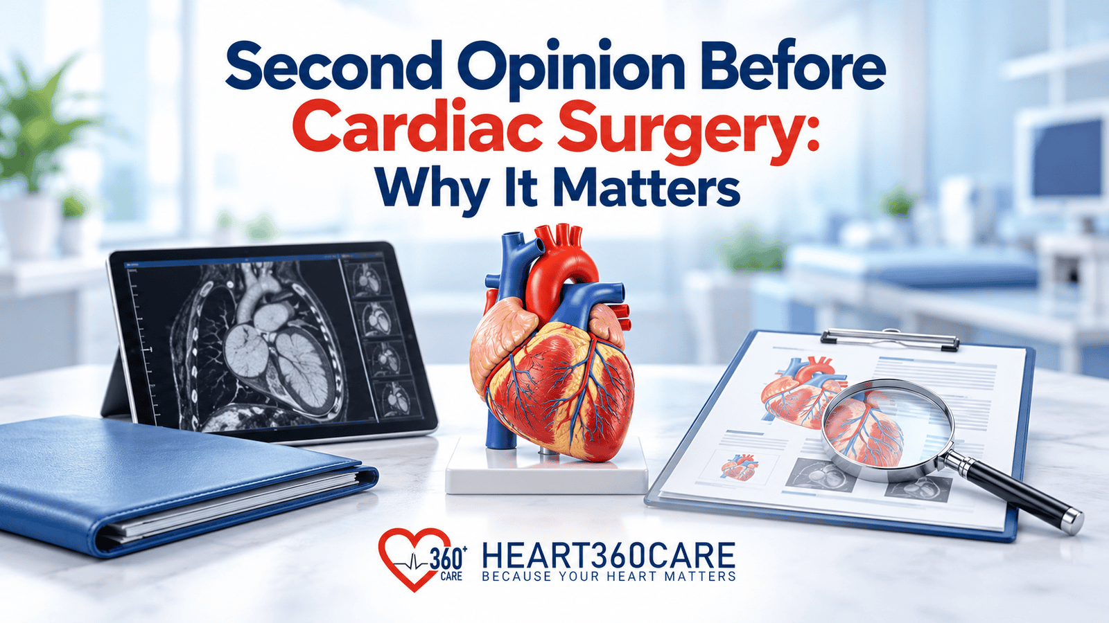 expert second opinion for heart surgery